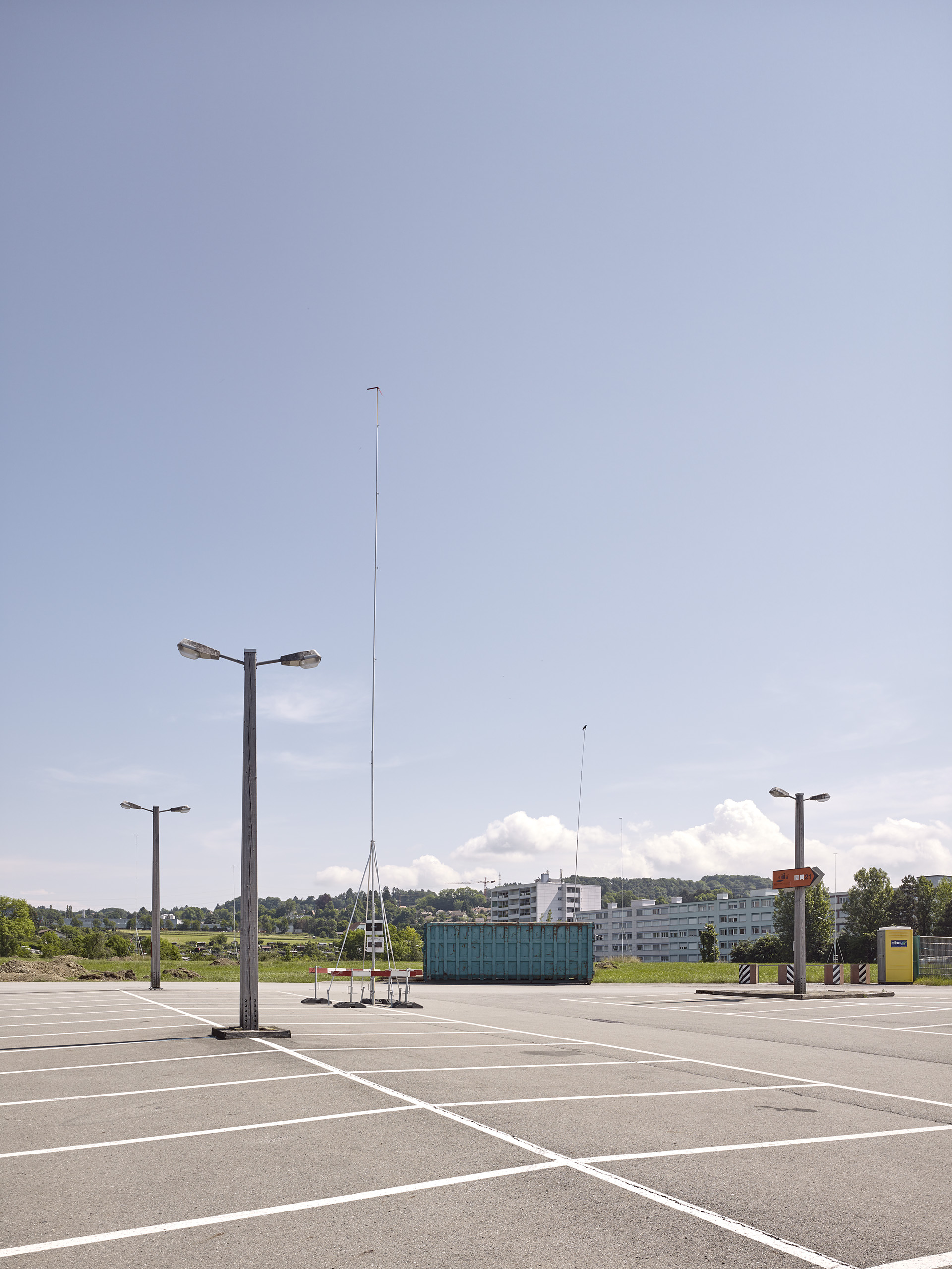 Stade de la Tuilière, Lausanne